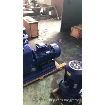 Flameproof diesel vane pump Copper impellers